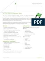 Pie Field Indicator Product Data Sheet English