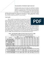 Recommendations For Loop Sizing, Piping PDF