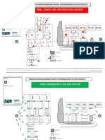 Fire Prevention Plan and Layout