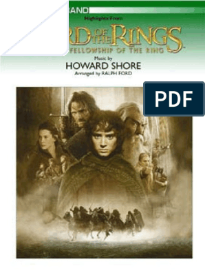 The Lord of The Rings-Ralph-Ford PDF