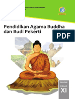 Kelas 11 SMA Pendidikan Agama Buddha Dan Budi Pekerti Siswa 2017 PDF