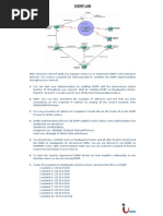 CCNP Route Eigrp Lab