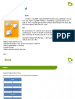 Nokia NetAct Plan Editor