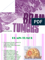 Primary Brain Tumor
