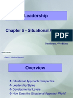 Situational Leadership Approach Explained