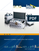 Primary Injection Set