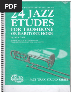 Jack gale deals trombone