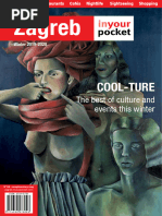 Zagreb In Your Pocket City Guide No97