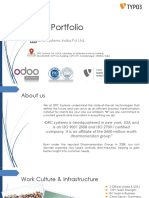 DRC Portfolio: DRC Systems India PVT LTD