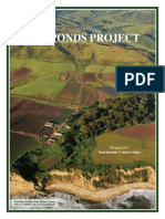 Ponds Project Summary Improves Salmon Habitat