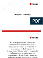 Termografía Infrarroja Detecta Fallas Eléctricas