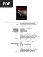 The Bridge Betrayed Religion and Genocide in Bosnia-Michael Anthony Sells.pdf