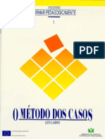 O Metodo dos Casos