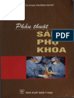 (Noitiethoc - Com) Phau Thuat San Phu Khoa PDF