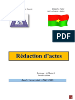 Redaction D'actes Ma-2 - 1456696192296 PDF