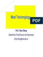 Meat Technology PDF