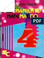 Razonamiento Matematico IV - Manuel Coveñas Naquiche