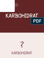 KARBOHIDRAT