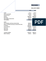 Excel Sheet Bindal Mam