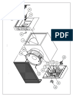 Bose Speaker Exploded View