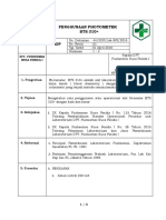 SOP 44 Fotometer