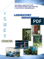 Brosura Laboratoare - ICMET PDF