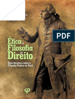 Ética e Filosofia Do Direito PDF