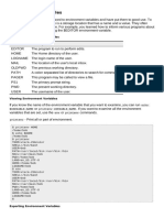 036 Environment Variables PDF