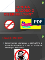 El Ciberbullying o CCiberacoso