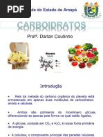 carboidratos atual 2018