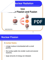 10 6 Nuclear Fission and Fusion