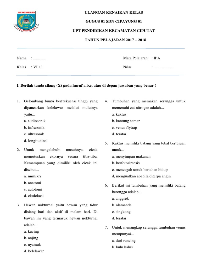Kunci Jawaban Bahasa Jawa Kelas 8 | PDF