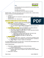 Economics Lecture 3 Notes PDF