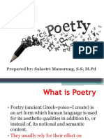 Introduction of Poetry.pptx