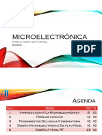 Unidad 1 - Introduccion A La Microelectronica