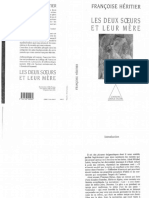 Heritier - Les Deux Soeurs Et Leur Mere PDF