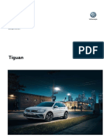 Lista de Pret Tiguan