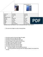 Compare These Two Products Use The Specification Info To Help You!!!!!