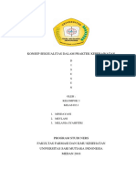 Konsep Seksualitas Dalam Praktek Keperawatan