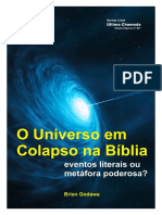 O Universo em Colapso Na Bíblia PDF
