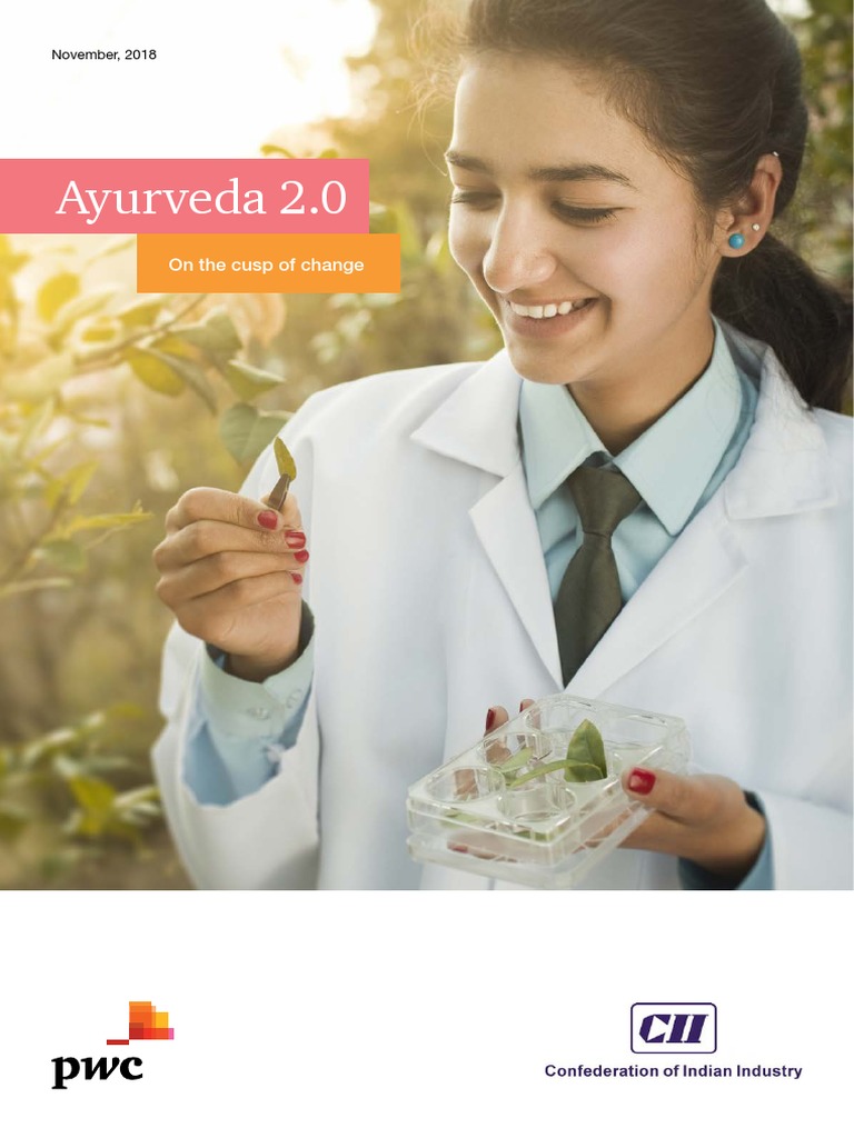 Ayurveda On The Cusp of Change PDF Ayurveda Medicine
