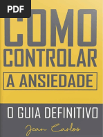 Como Controlar a Ansiedade - Guia Definitivo E-book_02