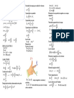 Formulario Fisica