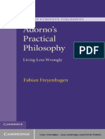 Adorno's Practical Philosophy - Fabian Freyenhagen.pdf
