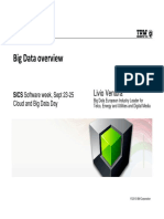 Davidradbergbig Data Overview - Sics Keynote Session 24septv4 PDF