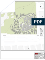 Plano propuesta volumen UAP Arquitectura