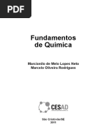 Fundamentos da Quimica 1