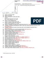 (D) Connect The Vacuum Hose and Connector.: Manual Transmission/Transaxle Man U Al TR An Saxle Assy (E357)