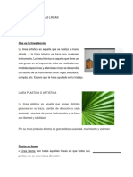 Clasificacion de Las Lineas