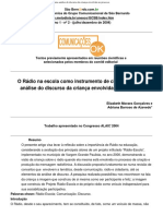 Comunicacoes Radio Escola PDF